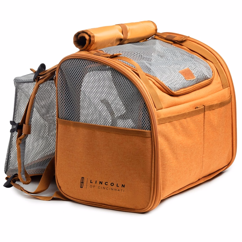 Pet Carrier With Shoulder Straps