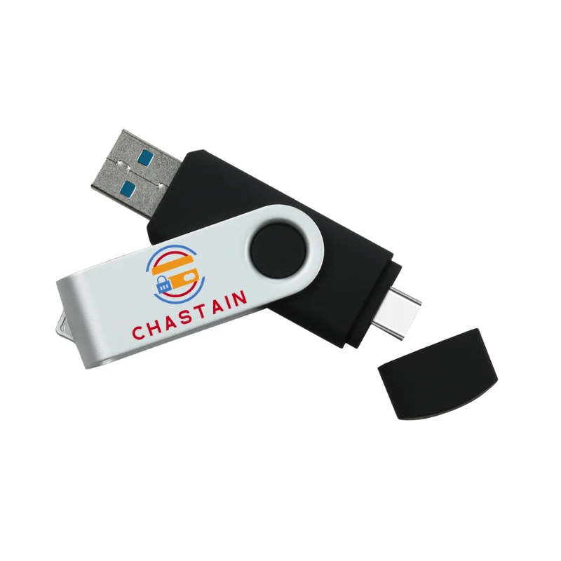 High Speed USB3.0 Type C OTG Flash Drive 64 GB 1