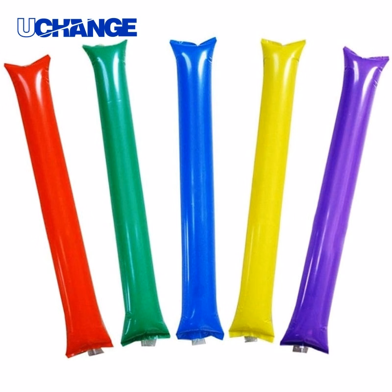 Inflatable BOOM PE Thunder Stick for Sports