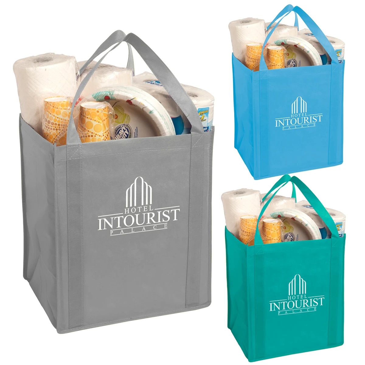 Large Size Non-Woven Shopping Bag 1