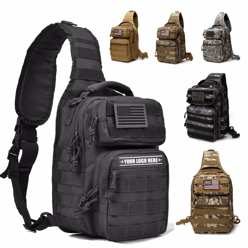 Tactical Sling Backpack