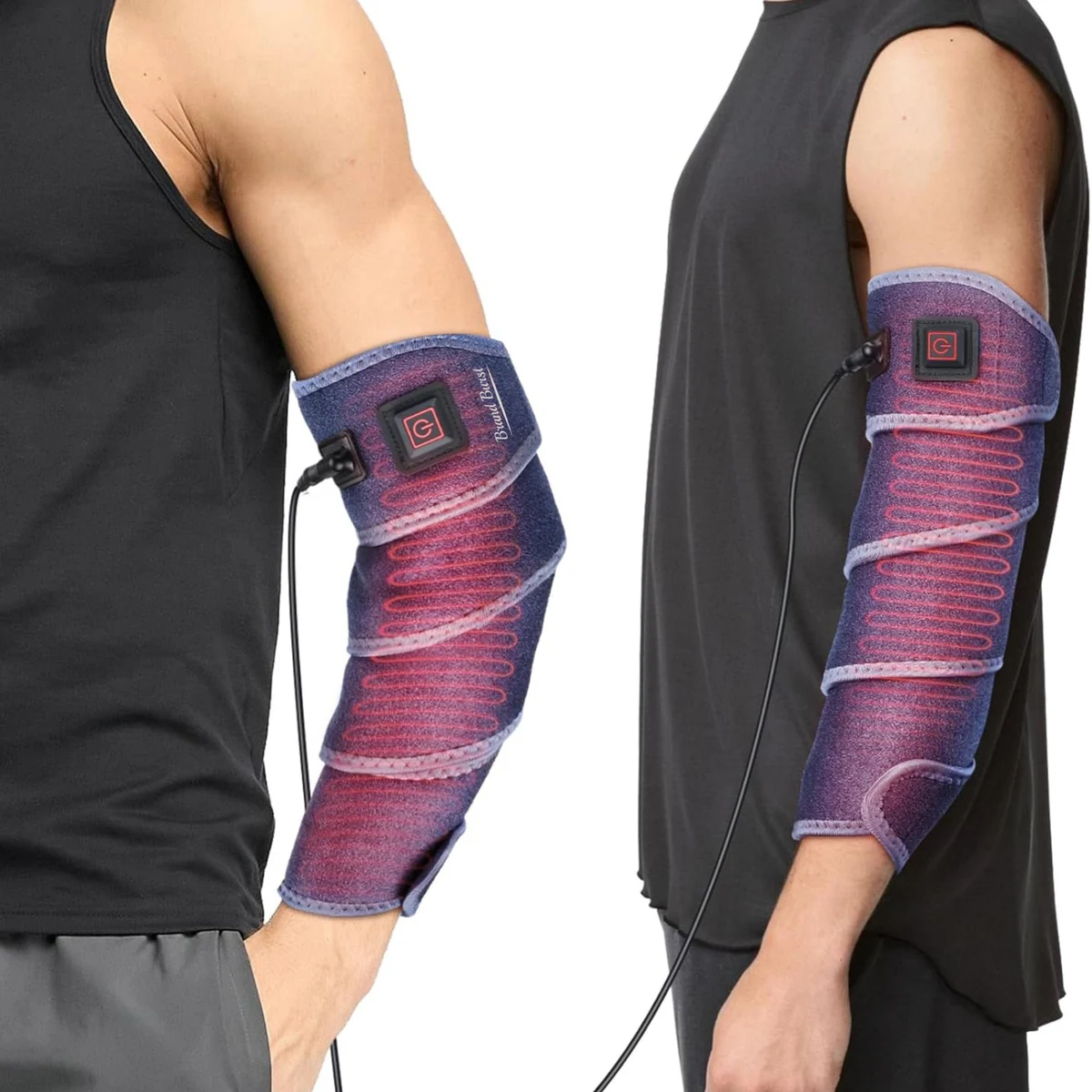 Electric Heating Brace 1
