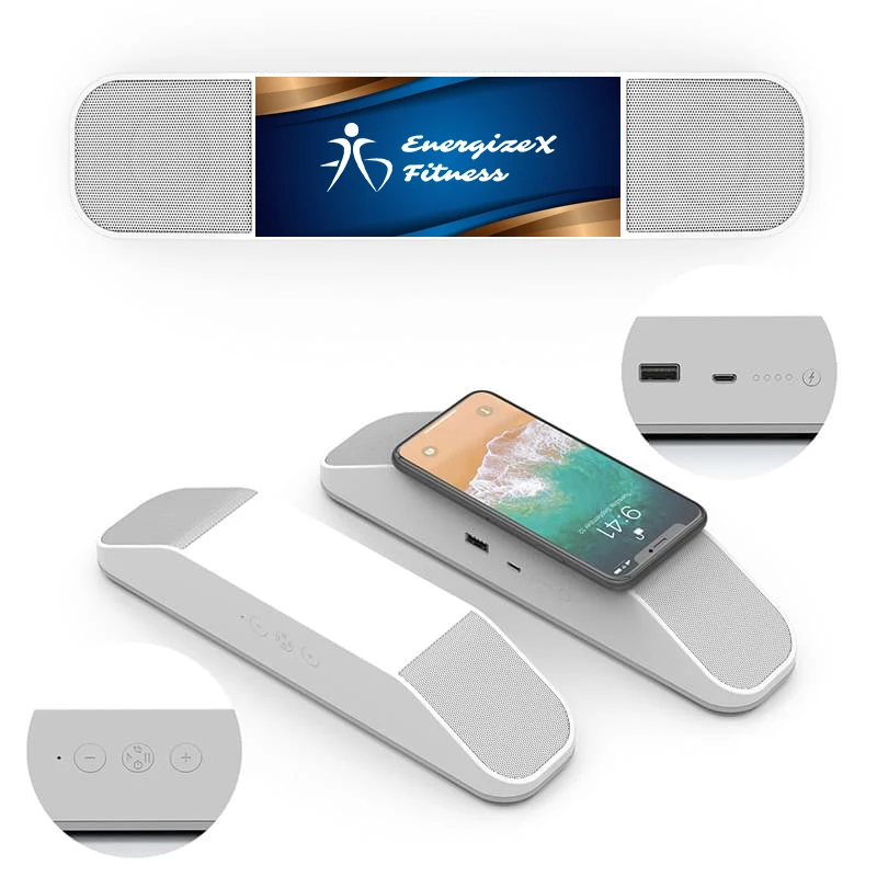 Forte Speaker & Wireless Charger 1