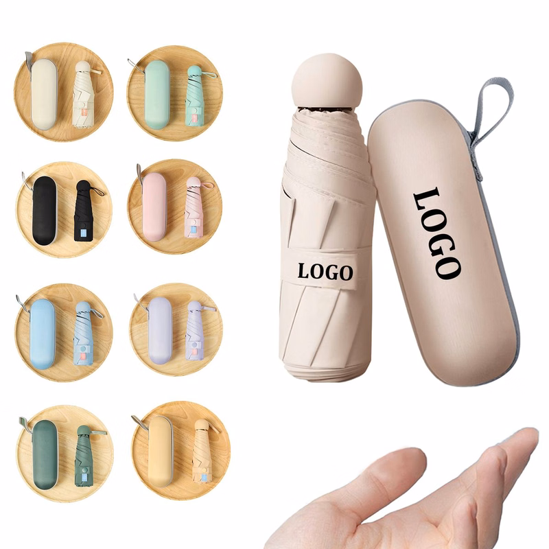 Mini Cased UV Umbrella