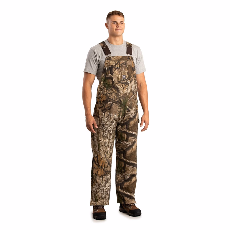 Berne Heritage Unlined Duck Bib Overall