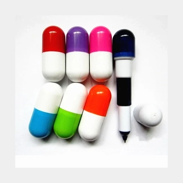 Capsule Ballpoint Pen 1
