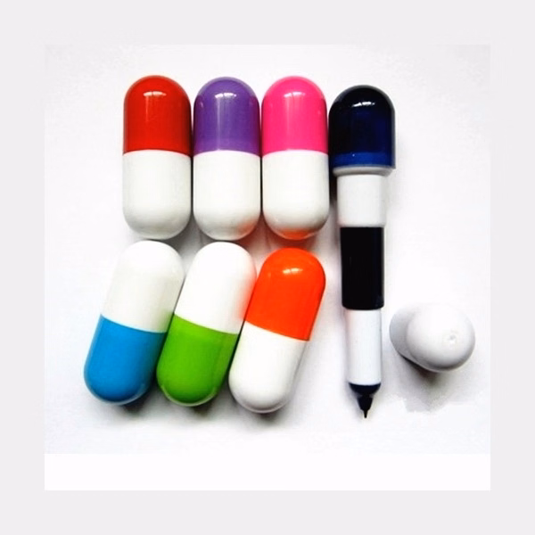 Capsule Ballpoint Pen