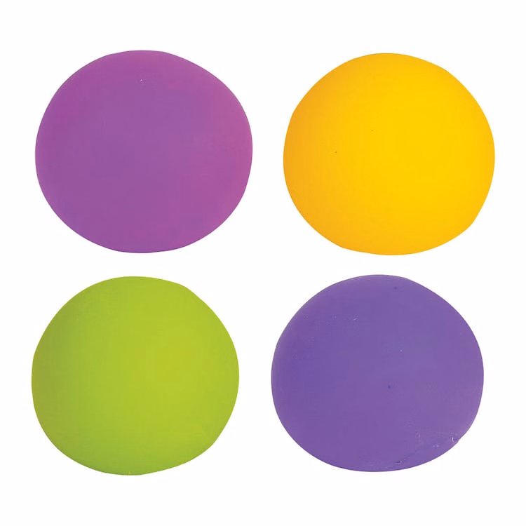Stress Ball Fidget Toys - Color Changing