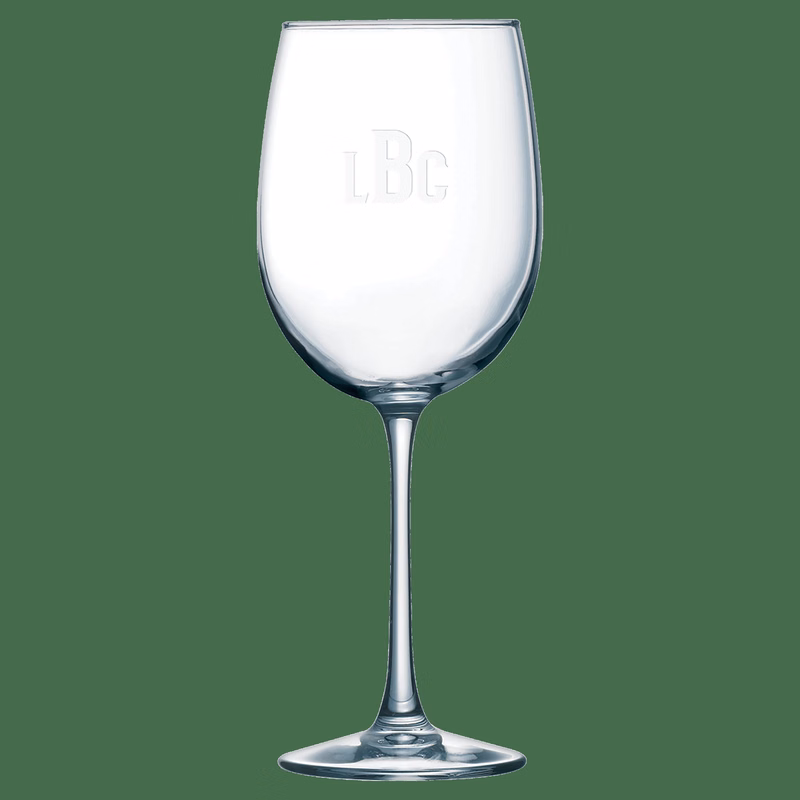 Polar Camel 19 oz Clear Wine Glass