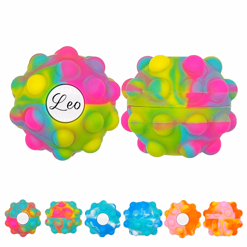 Bubble Fidget Stress Reliever Ball