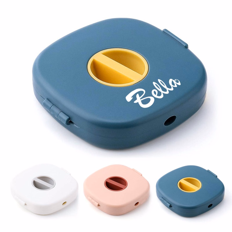 Portable Rotatable Cable Organizer with Phone Stand