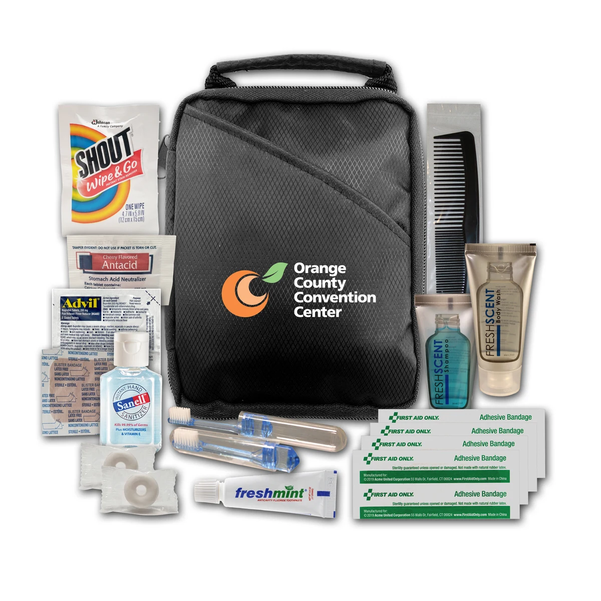Convention Essentials Kit 1
