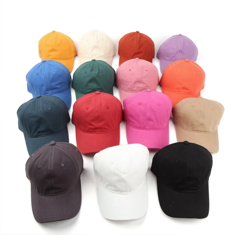 UnconstructedCotton Twill Cap 1