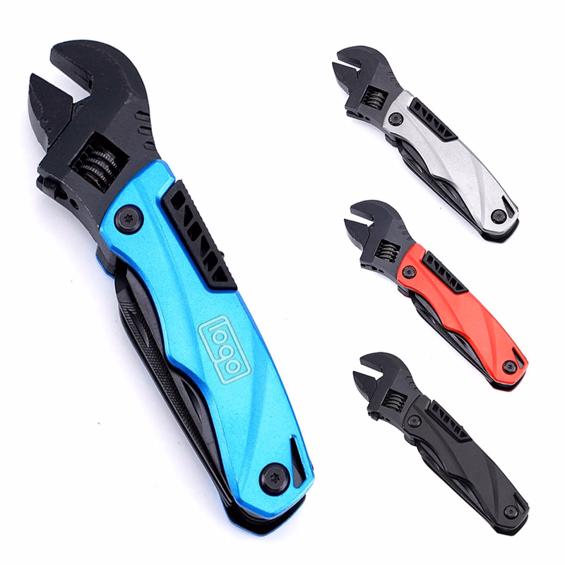 Multifunctional Wrench Plier