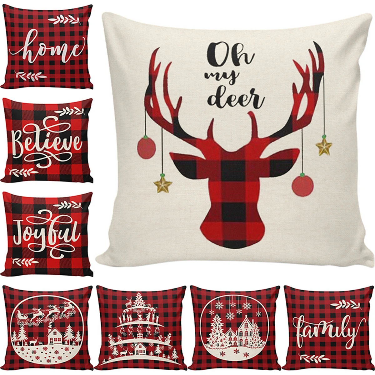 Customized Full Color Pillowcase 1