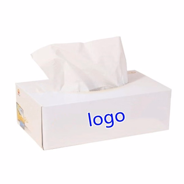 Custom Tissue Box Holder
