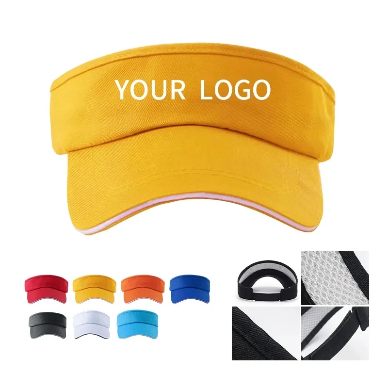 Adjustable Custom Sun Visor 1