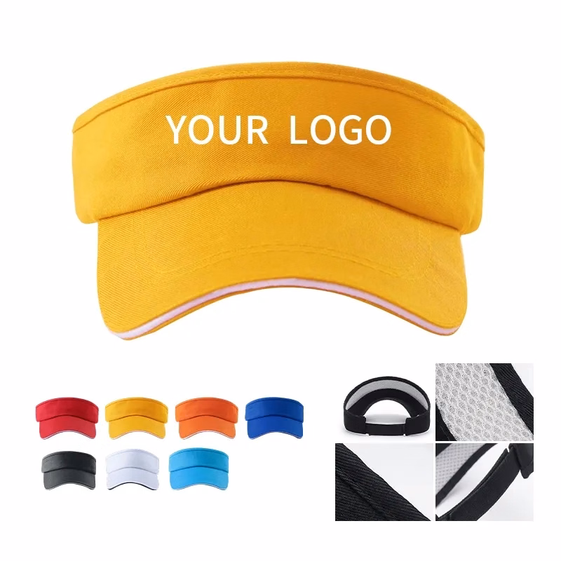 Adjustable Custom Sun Visor