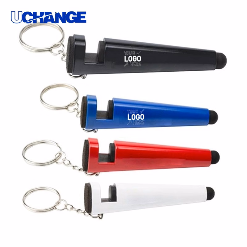 Stylus Screen Cleaner Stand Tool