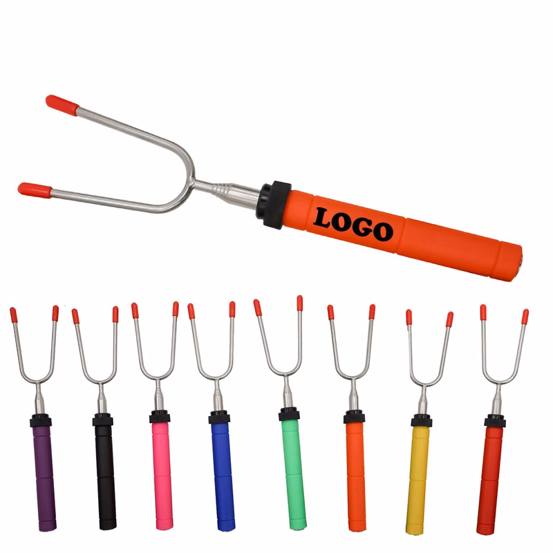 Extendable Barbecue Skewers