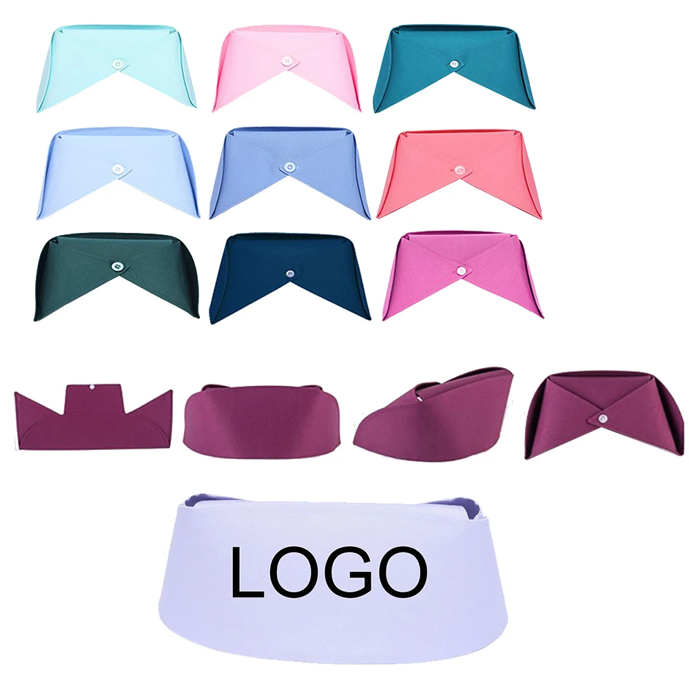 Custom Dovetail Medical Hat 1