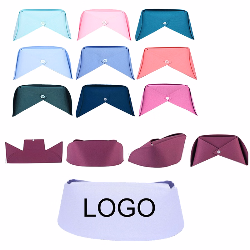 Custom Dovetail Medical Hat