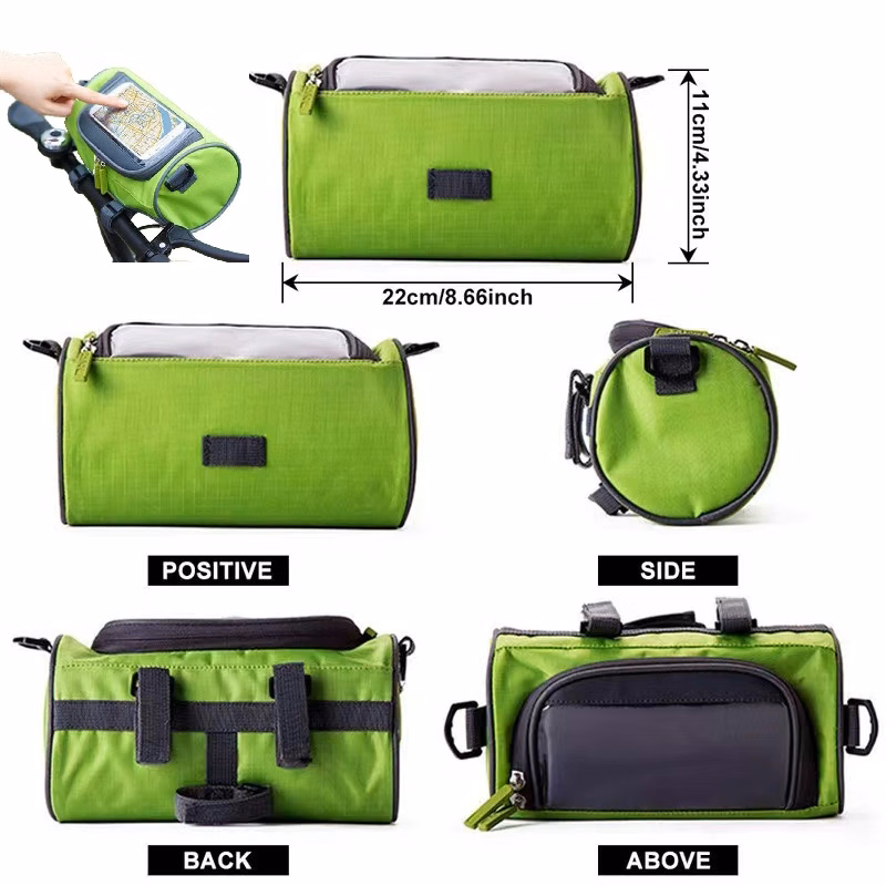 Bike Handlebar Bag