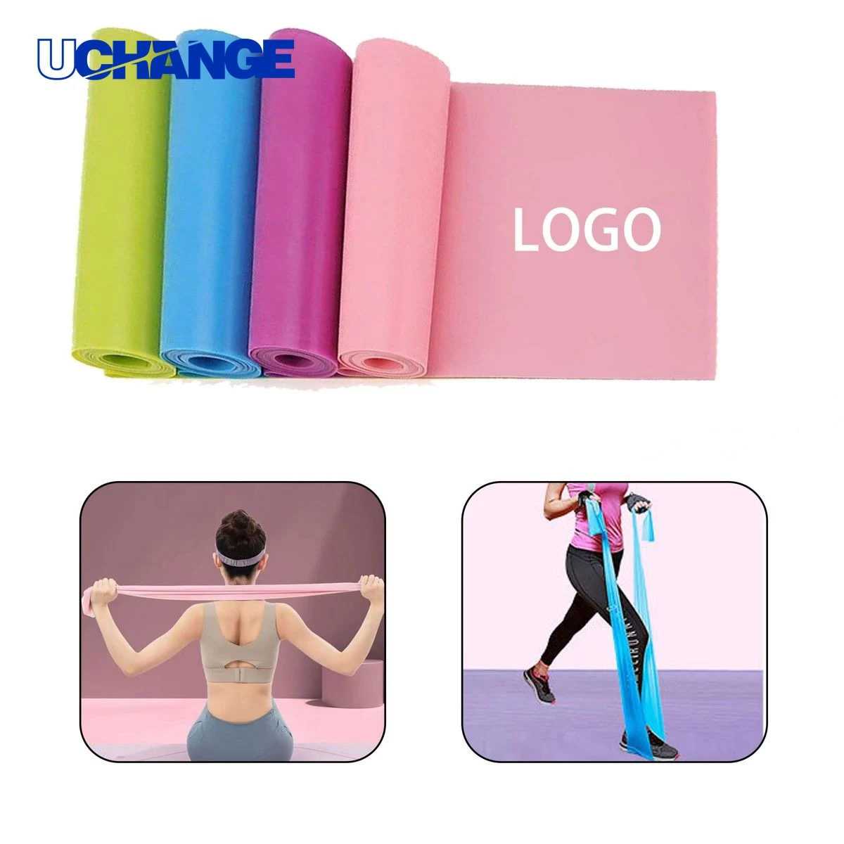 Exercise Yoga Resistance Band for Workouts 1