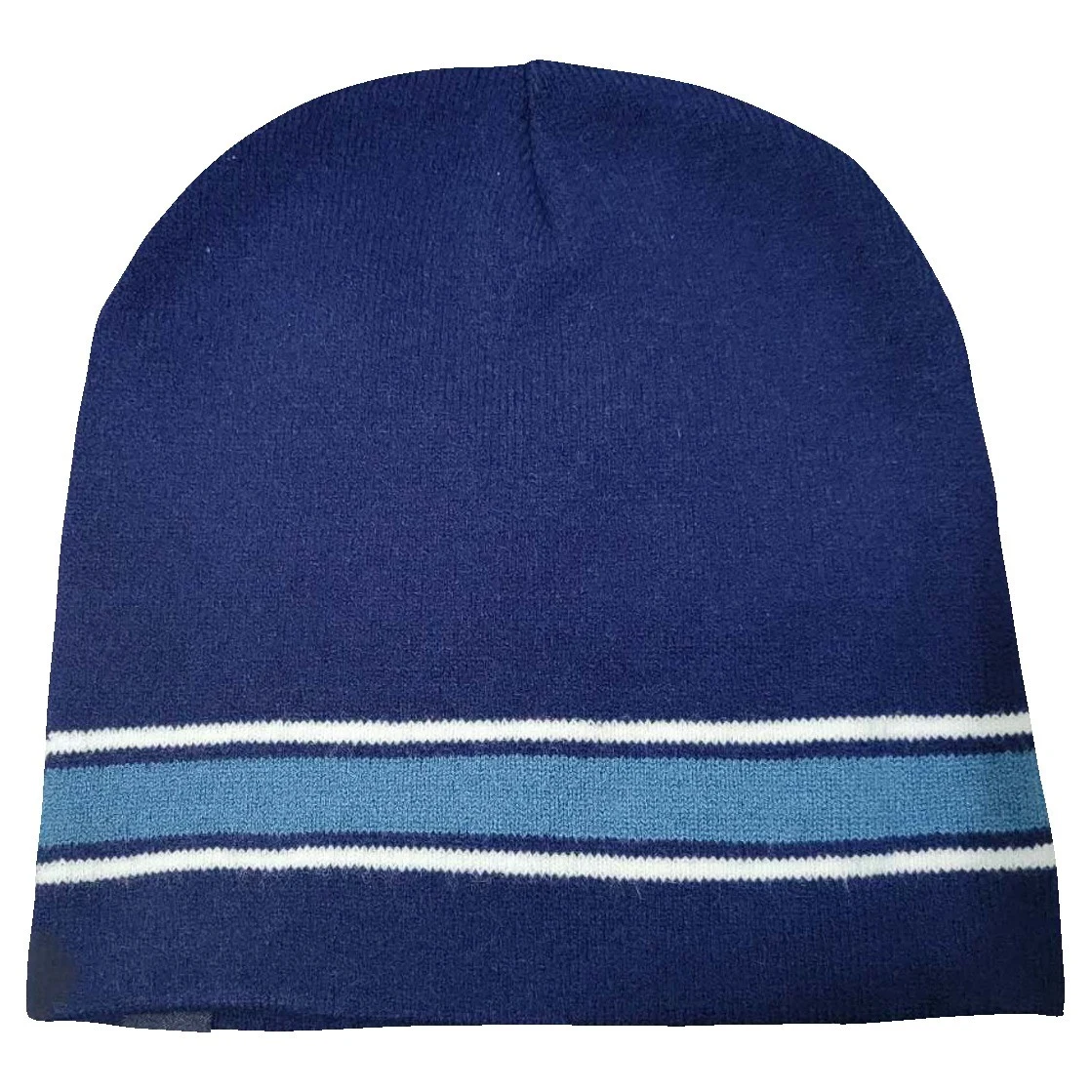 Bamtton™ Knit Beanie Without Cuff 1