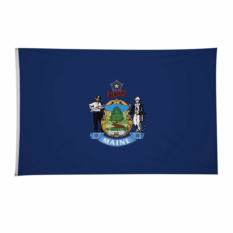 4' x 6' State Flags