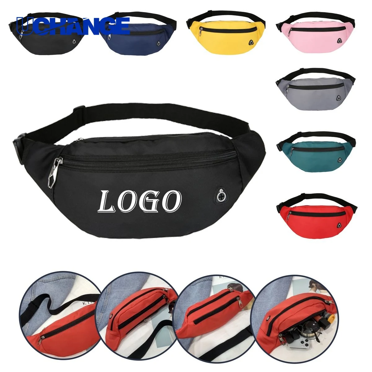 Crossbody Bag Organizer 1