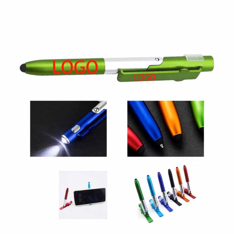 Multifunction 4-in-1 Phone Stand Stylus