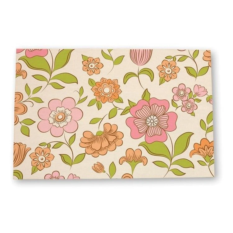 Custom Place Mat - 17.7"x11.81" 1