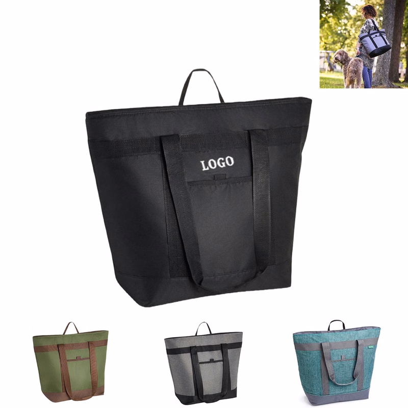 High Quality Collapsible Soft Freezer Bag