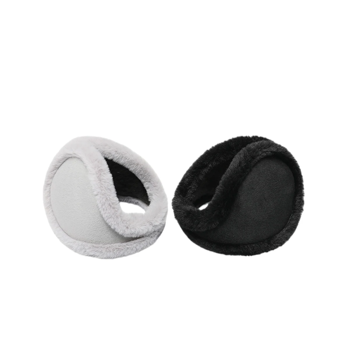 Unisex Polyester Warm Ear Muffs 1
