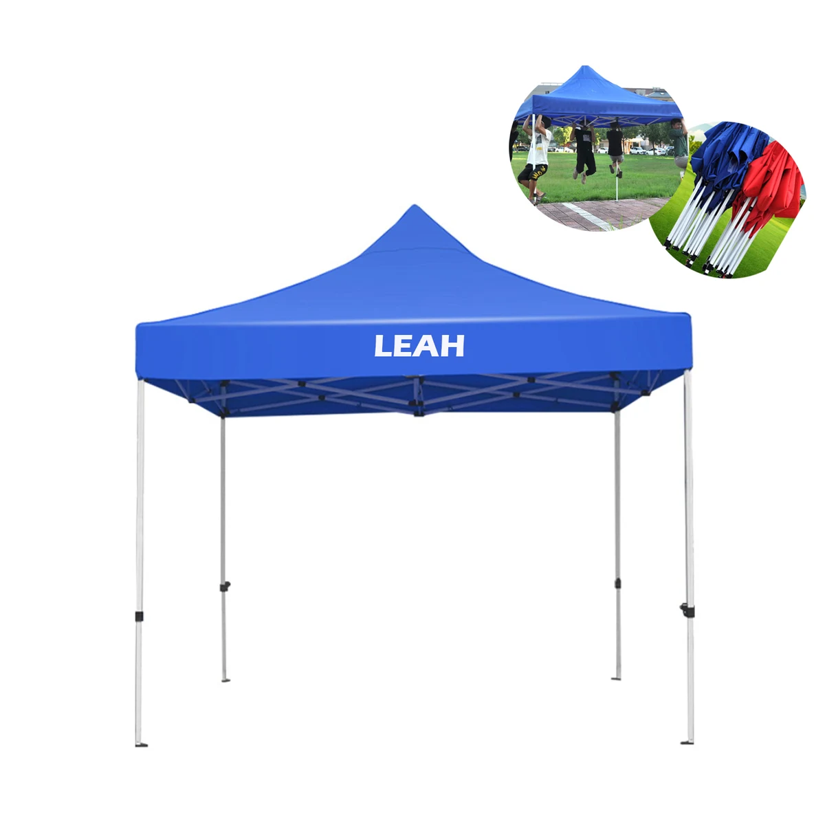 Foldable Event Tent 1
