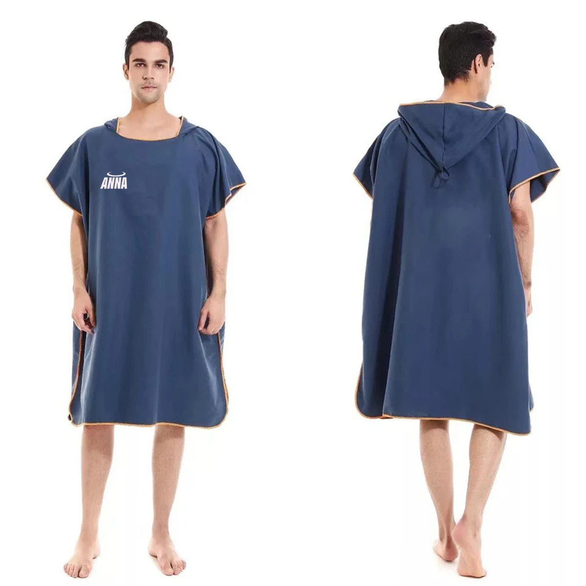 Microfiber Changing Robe 1