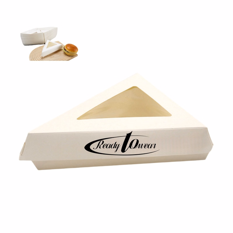Individual Pizza Slice Boxes