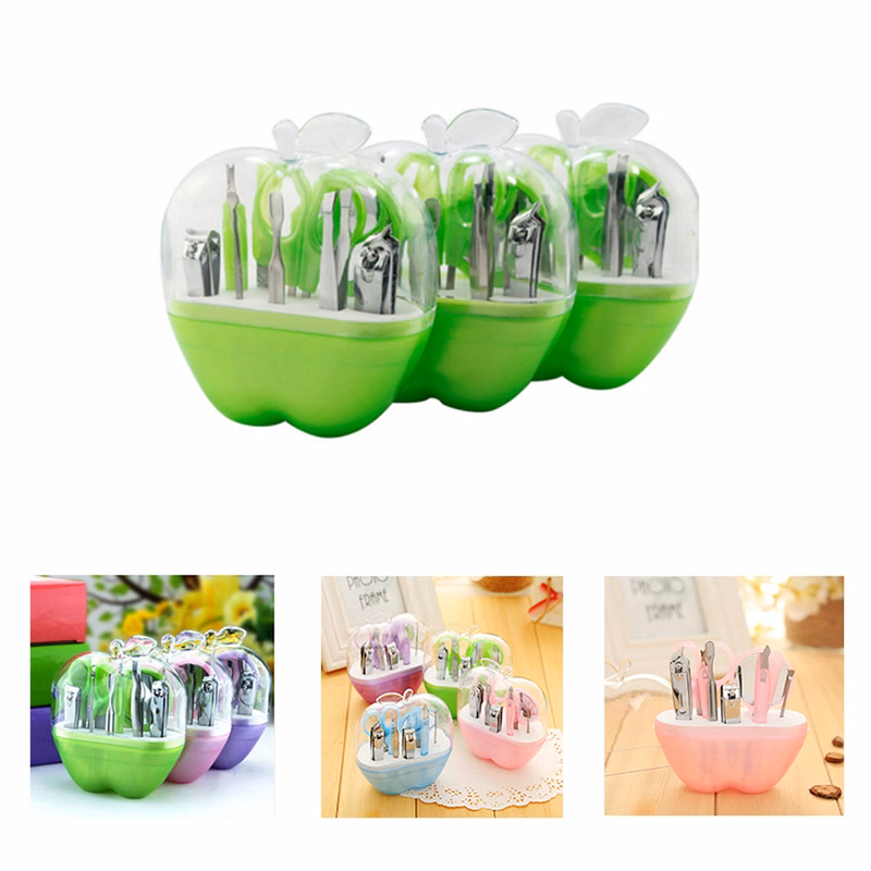 Nail Scissors Manicure Pedicure Set