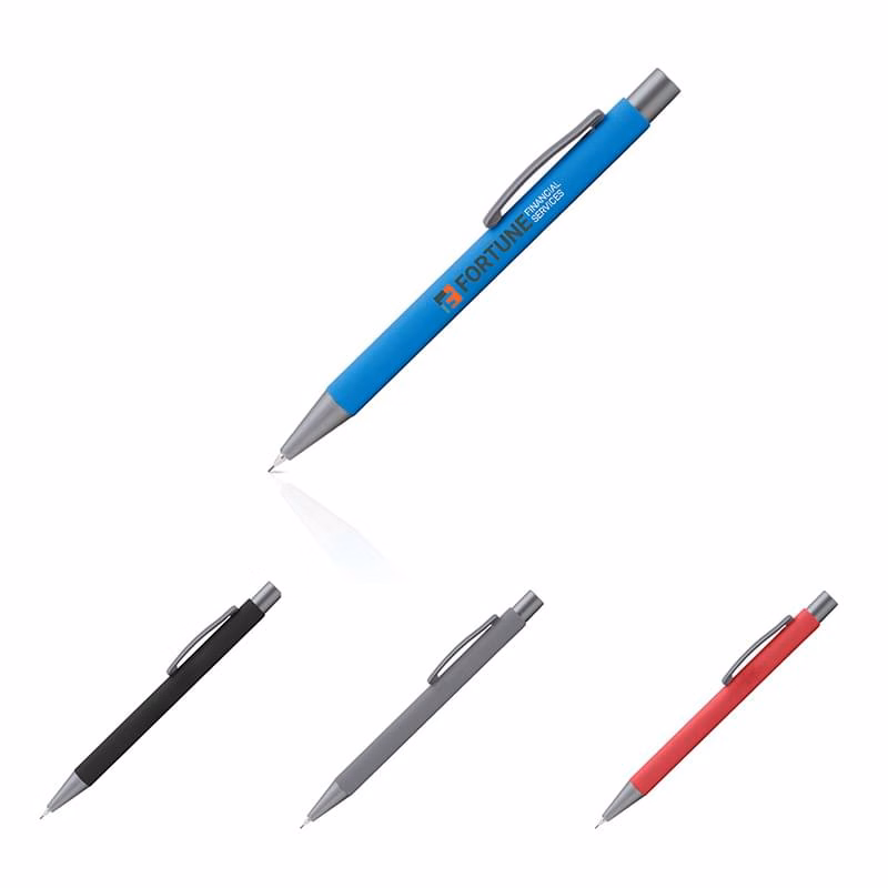 Bold Mechanical Pencil - Full Color
