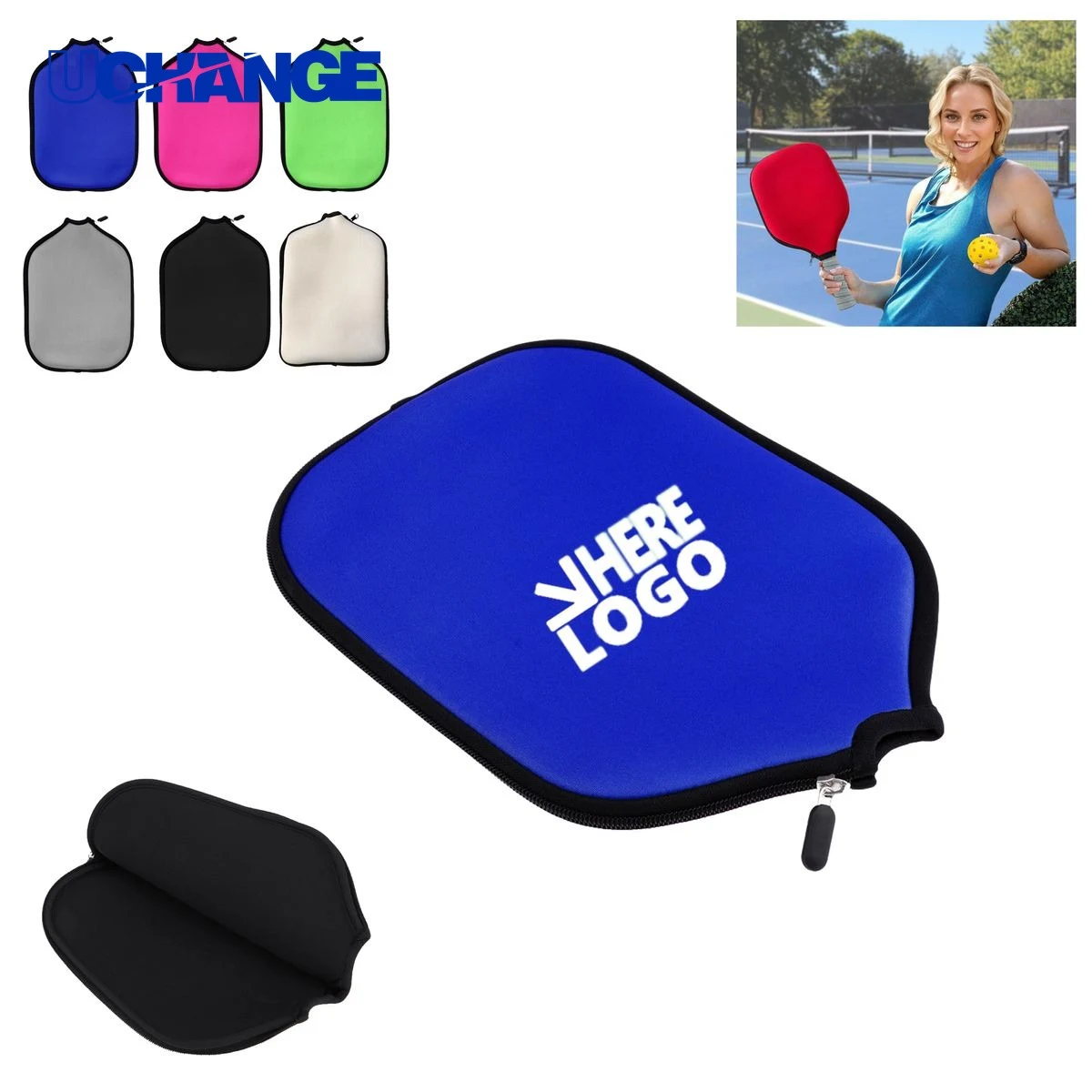 Pickleball Racket Cover Bag 1