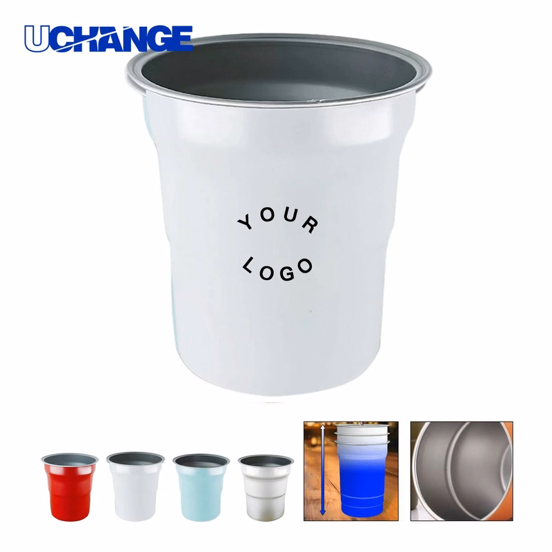 Aluminum Drink Cup Drinkware 16oz for Events