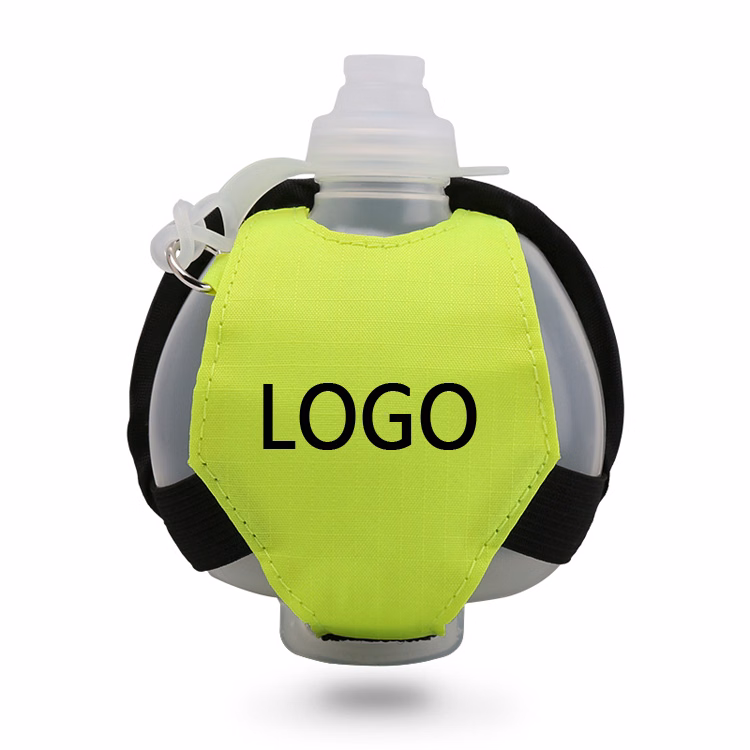 Adjustable Wrist Running Water Bottle