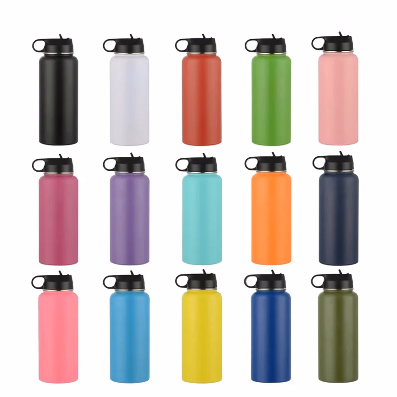 Hydro Flask Wide Mouth Straw Lid