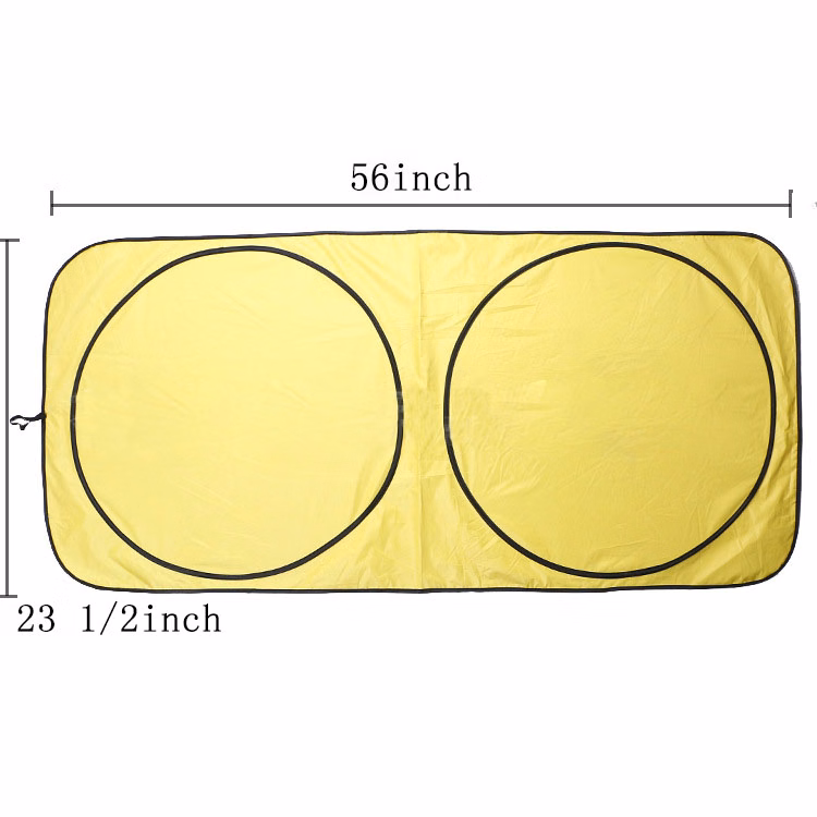 Sunshade Baffle