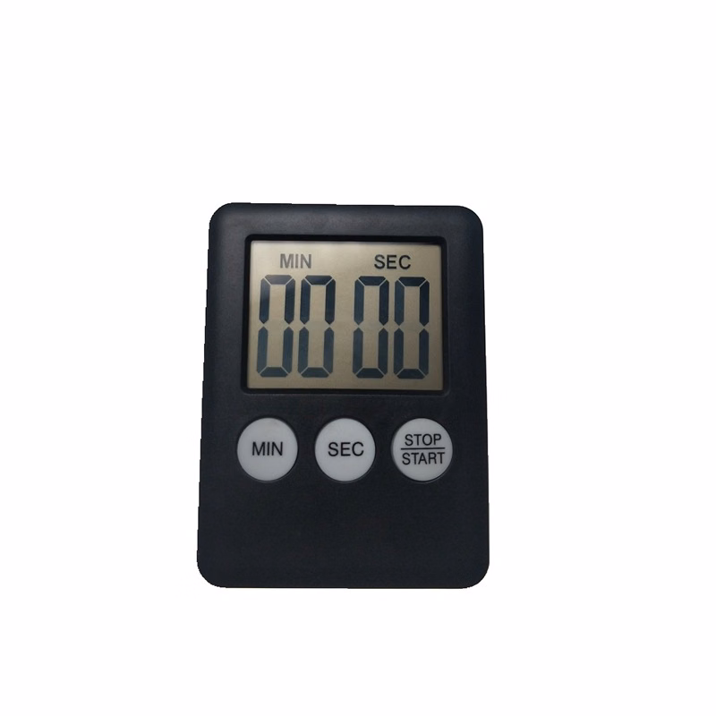 Mini Digital LCD Timer