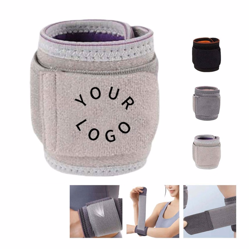 Durable Sports Wrist Support with Ergonomic Fit