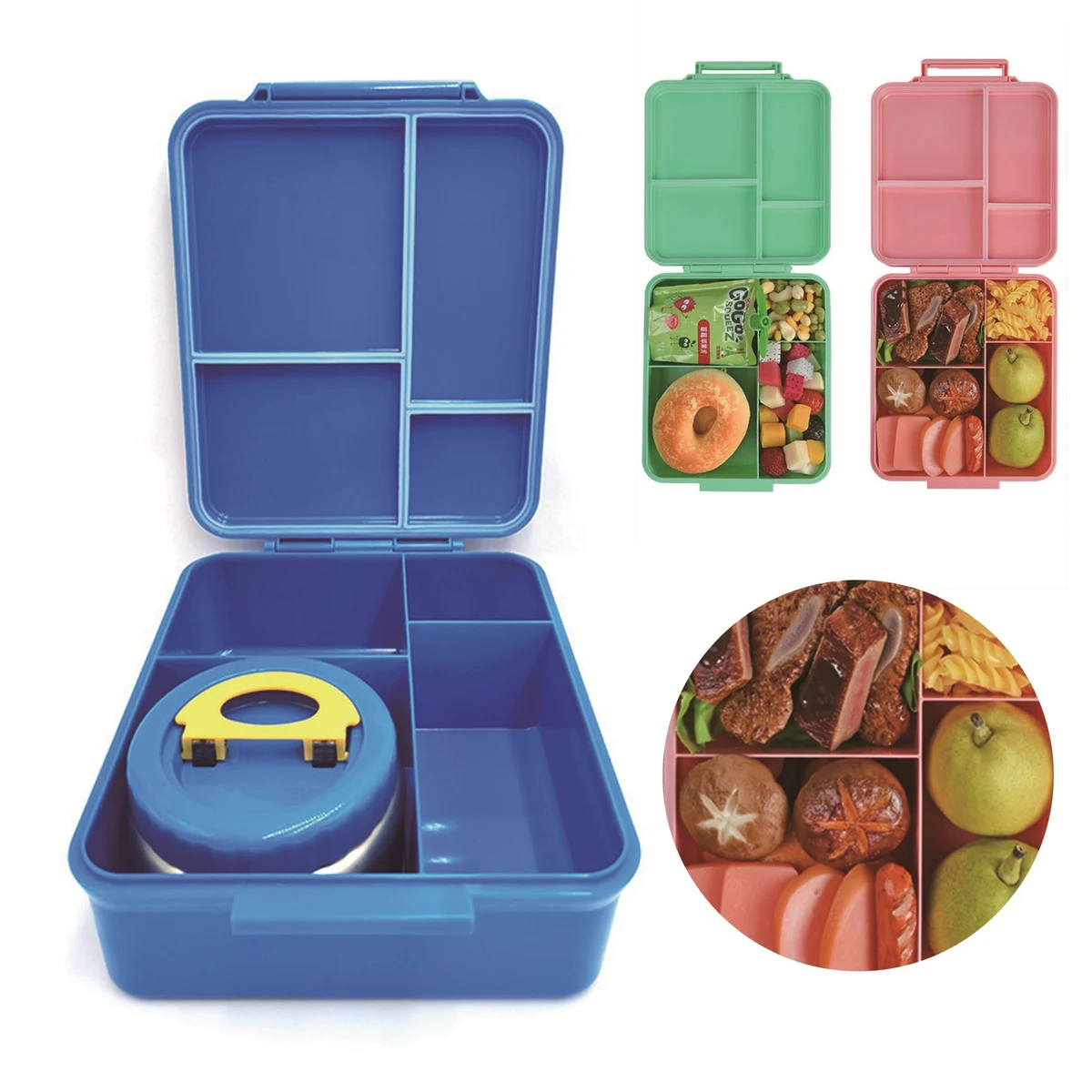 Soup Cup Lunch Box 1