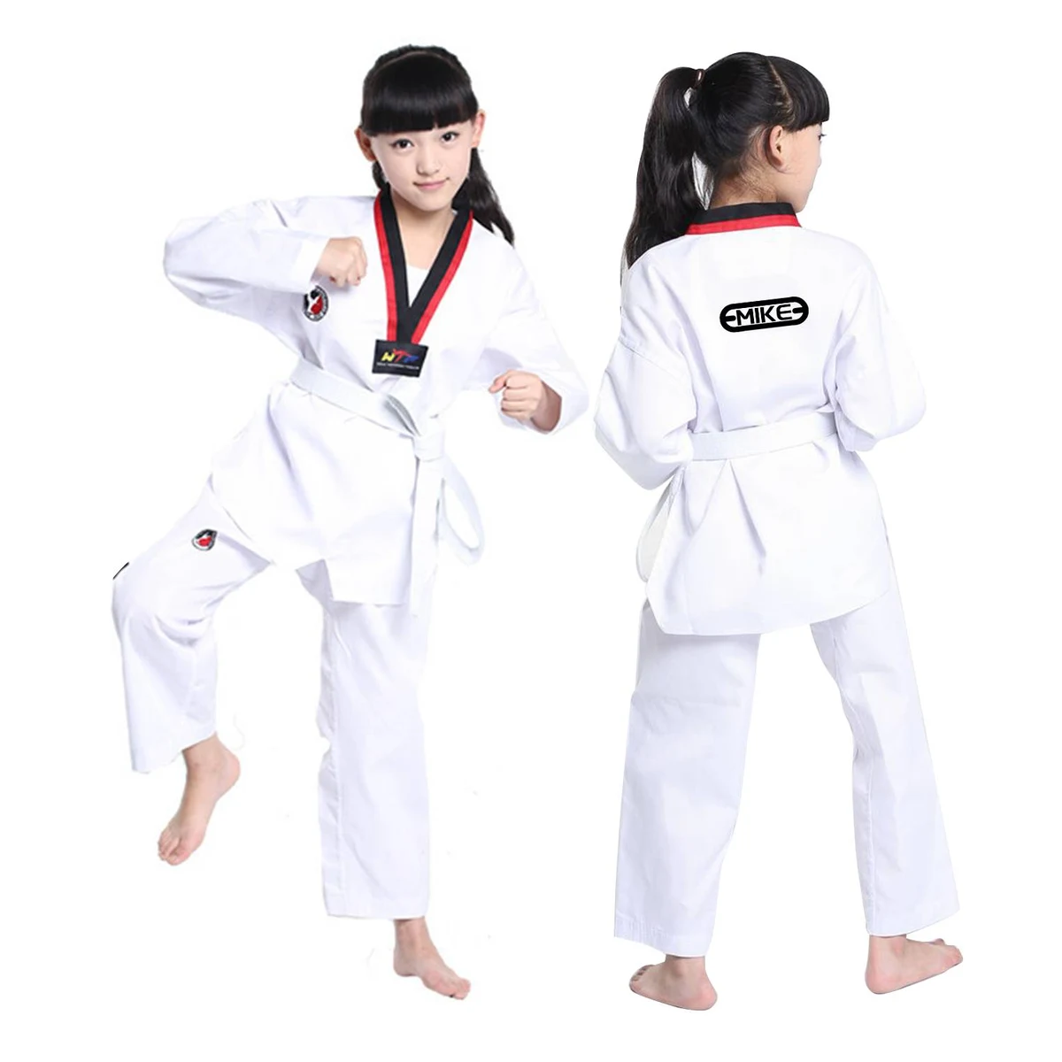 Taekwondo uniform 1