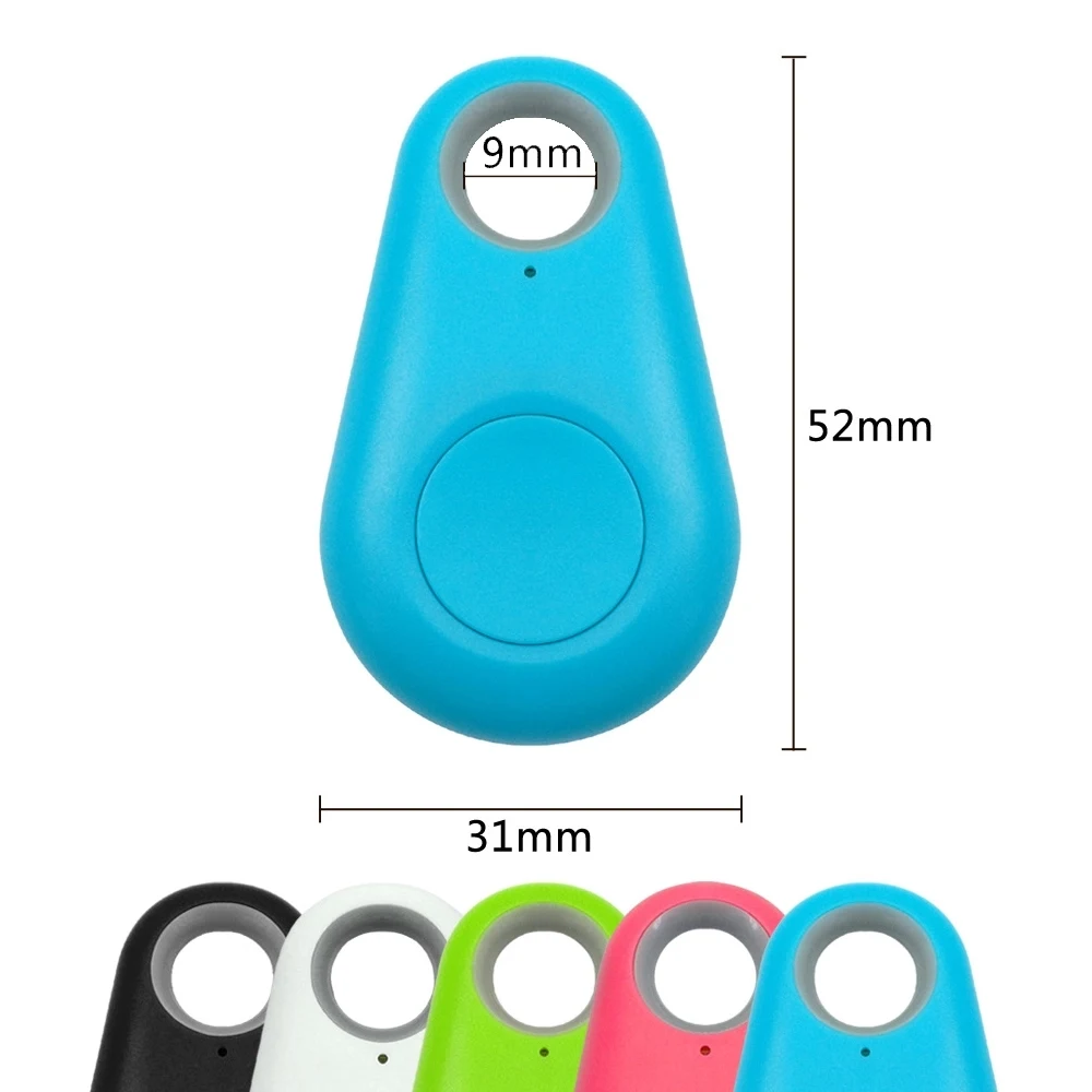Item key tracker 1